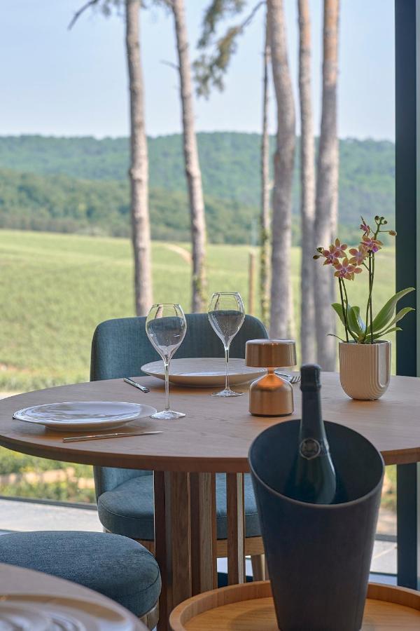 Loisium Wine & Spa Hotel Champagne Mutigny Exterior foto