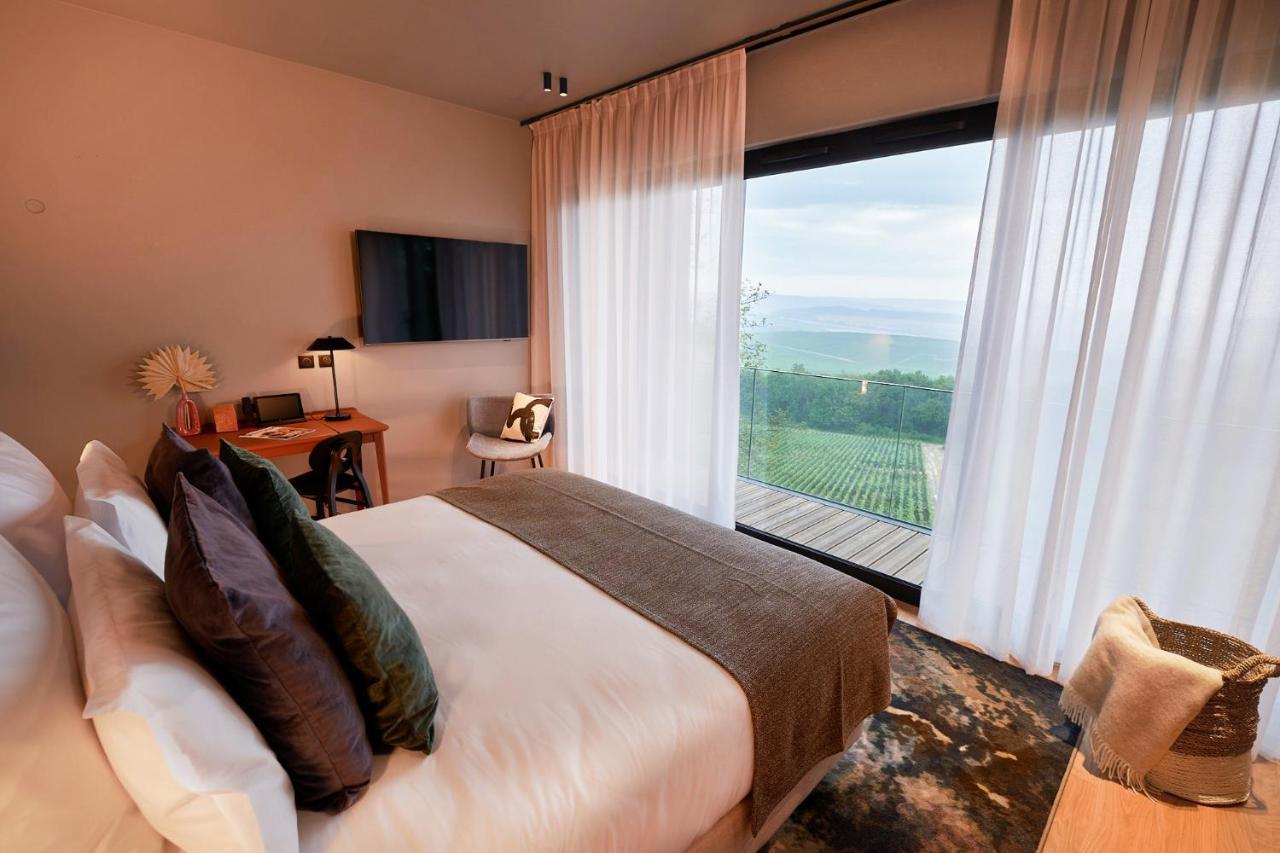 Loisium Wine & Spa Hotel Champagne Mutigny Exterior foto