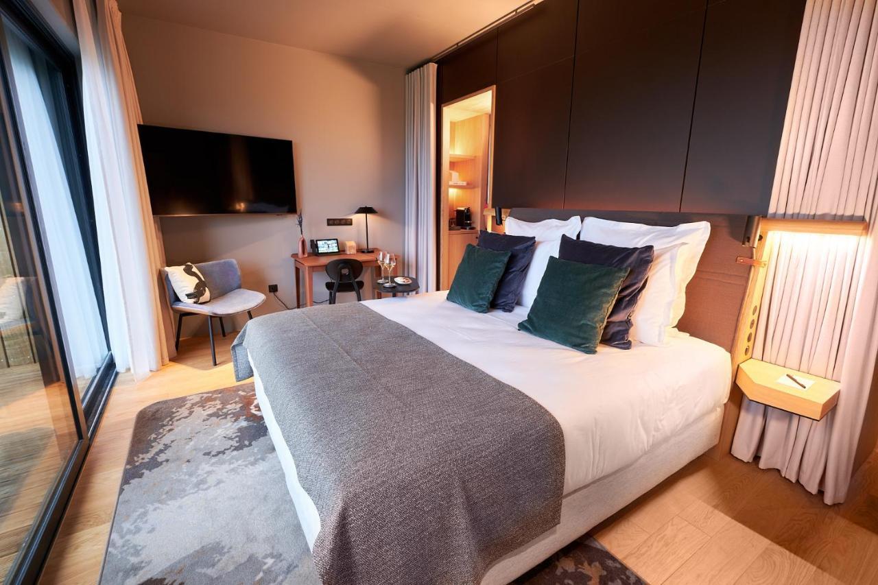Loisium Wine & Spa Hotel Champagne Mutigny Exterior foto