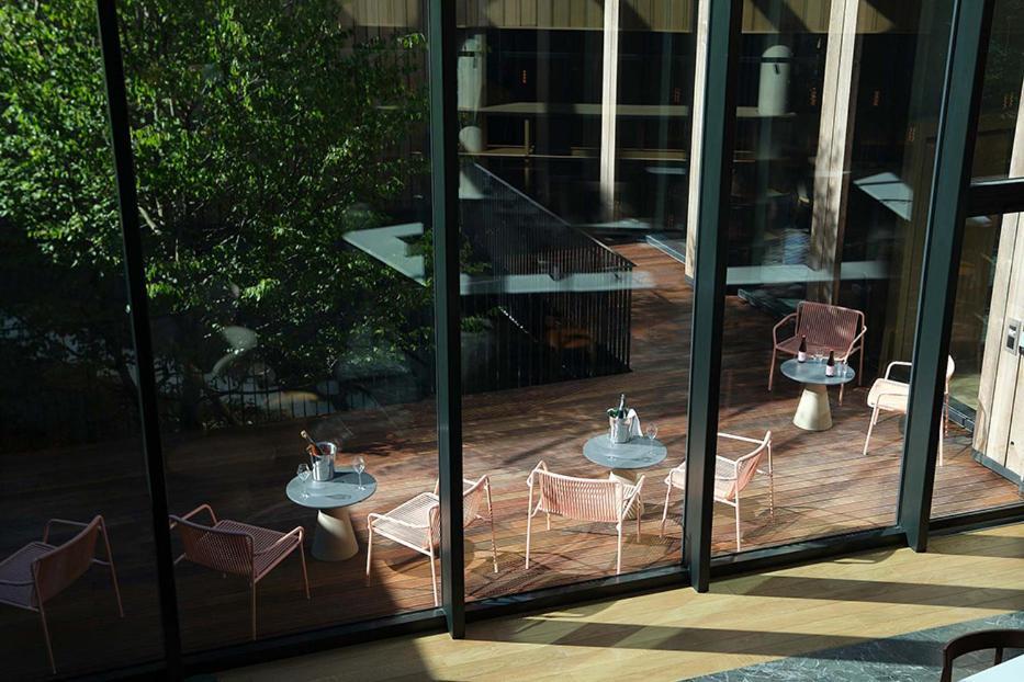 Loisium Wine & Spa Hotel Champagne Mutigny Exterior foto